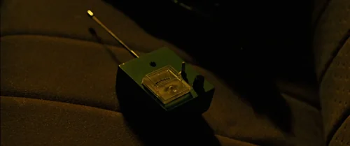 Still frame 100 from No Country for Old Men (2007) directed by Ethan Coen, Joel Coen