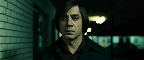 Still frame 124 from No Country for Old Men (2007) directed by Ethan Coen, Joel Coen
