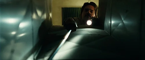 Still frame 125 from No Country for Old Men (2007) directed by Ethan Coen, Joel Coen