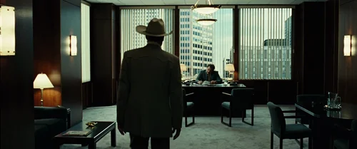 Still frame 133 from No Country for Old Men (2007) directed by Ethan Coen, Joel Coen