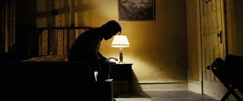Still frame 143 from No Country for Old Men (2007) directed by Ethan Coen, Joel Coen