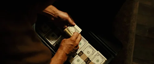 Still frame 145 from No Country for Old Men (2007) directed by Ethan Coen, Joel Coen