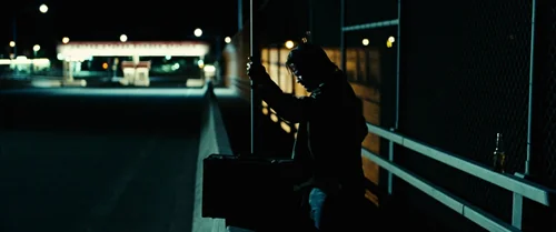 Still frame 169 from No Country for Old Men (2007) directed by Ethan Coen, Joel Coen