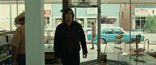 Still frame 178 from No Country for Old Men (2007) directed by Ethan Coen, Joel Coen