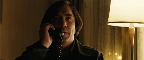 Still frame 203 from No Country for Old Men (2007) directed by Ethan Coen, Joel Coen