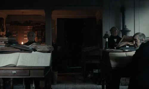 Still frame 9 from Nosferatu (2024) directed by Robert Eggers