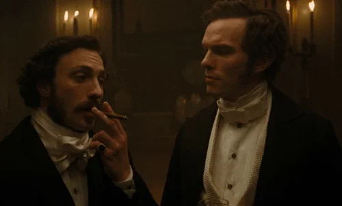 Still frame 14 from Nosferatu (2024) directed by Robert Eggers