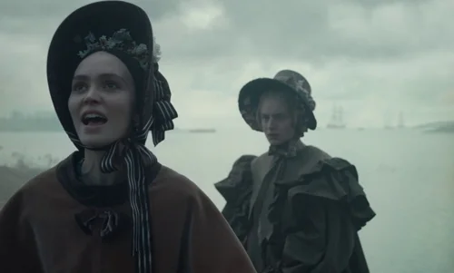 Still frame 42 from Nosferatu (2024) directed by Robert Eggers