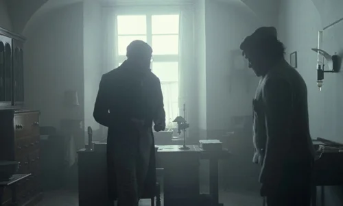 Still frame 61 from Nosferatu (2024) directed by Robert Eggers