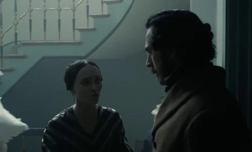 Still frame 111 from Nosferatu (2024) directed by Robert Eggers