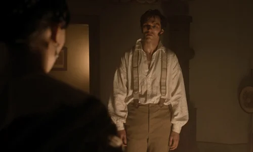 Still frame 121 from Nosferatu (2024) directed by Robert Eggers