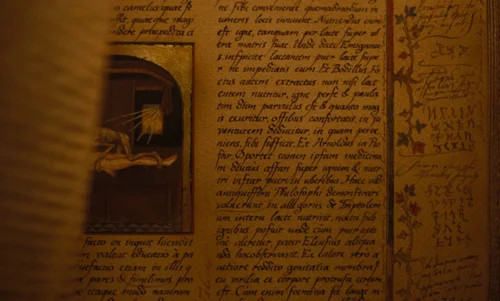 Still frame 125 from Nosferatu (2024) directed by Robert Eggers