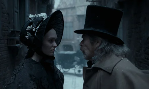 Still frame 131 from Nosferatu (2024) directed by Robert Eggers