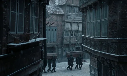 Still frame 132 from Nosferatu (2024) directed by Robert Eggers