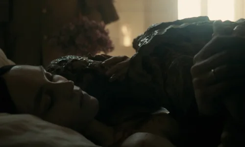 Still frame 150 from Nosferatu (2024) directed by Robert Eggers