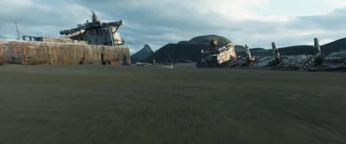Still frame 11 from Oblivion (2013) directed by Joseph Kosinski