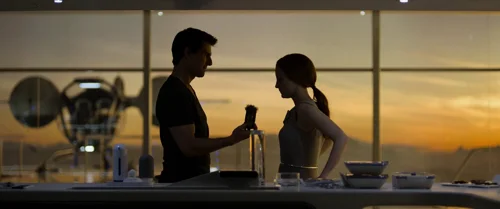 Still frame 23 from Oblivion (2013) directed by Joseph Kosinski