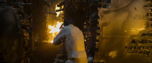 Still frame 40 from Oblivion (2013) directed by Joseph Kosinski