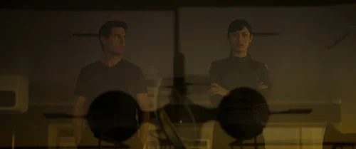 Still frame 47 from Oblivion (2013) directed by Joseph Kosinski