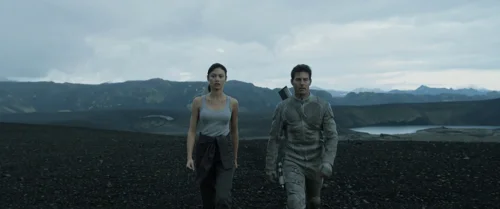 Still frame 64 from Oblivion (2013) directed by Joseph Kosinski