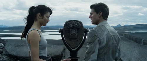 Still frame 68 from Oblivion (2013) directed by Joseph Kosinski