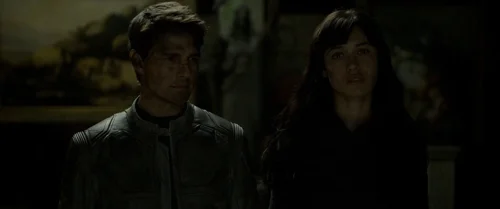Still frame 101 from Oblivion (2013) directed by Joseph Kosinski