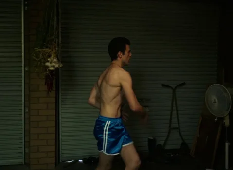 Still frame 6 from Of an Age (2022) directed by Goran Stolevski