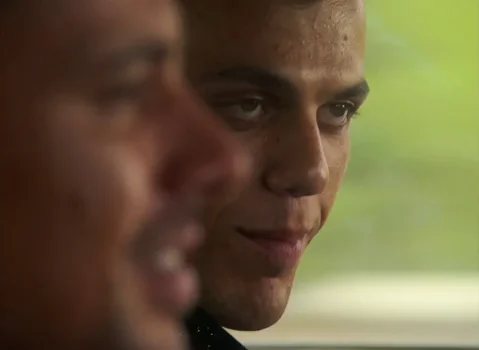Still frame 16 from Of an Age (2022) directed by Goran Stolevski
