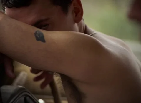Still frame 22 from Of an Age (2022) directed by Goran Stolevski
