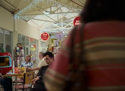 Still frame 24 from Of an Age (2022) directed by Goran Stolevski