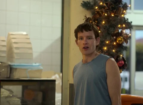 Still frame 23 from Of an Age (2022) directed by Goran Stolevski