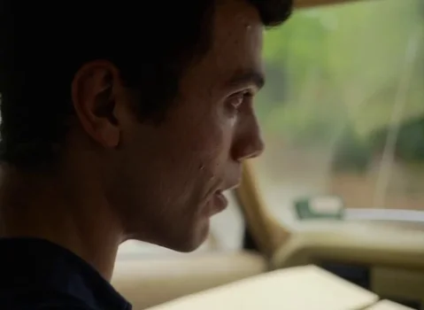 Still frame 34 from Of an Age (2022) directed by Goran Stolevski