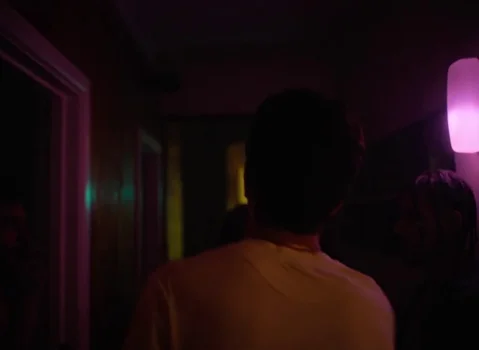 Still frame 38 from Of an Age (2022) directed by Goran Stolevski