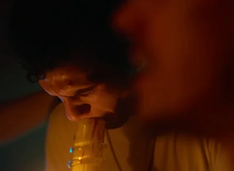 Still frame 39 from Of an Age (2022) directed by Goran Stolevski