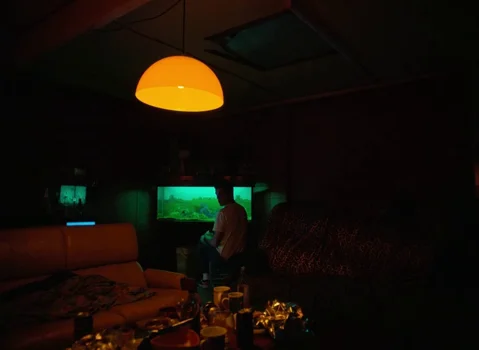 Still frame 41 from Of an Age (2022) directed by Goran Stolevski