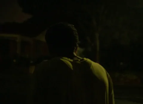 Still frame 44 from Of an Age (2022) directed by Goran Stolevski