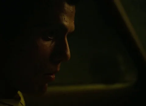 Still frame 46 from Of an Age (2022) directed by Goran Stolevski