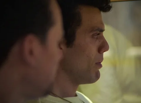 Still frame 61 from Of an Age (2022) directed by Goran Stolevski