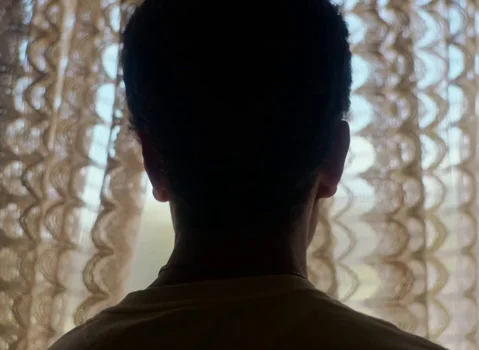 Still frame 60 from Of an Age (2022) directed by Goran Stolevski