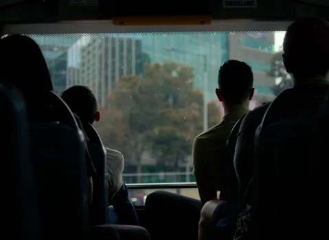 Still frame 62 from Of an Age (2022) directed by Goran Stolevski