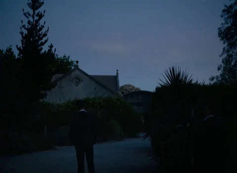 Still frame 77 from Of an Age (2022) directed by Goran Stolevski