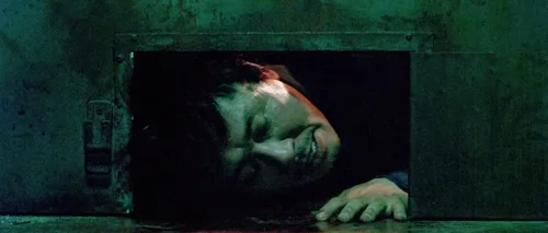 Oldboy (2003) - Cinematography