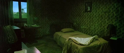 Still frame 16 from Oldboy (2003) directed by Park Chan-wook