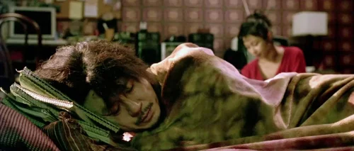 Still frame 31 from Oldboy (2003) directed by Park Chan-wook