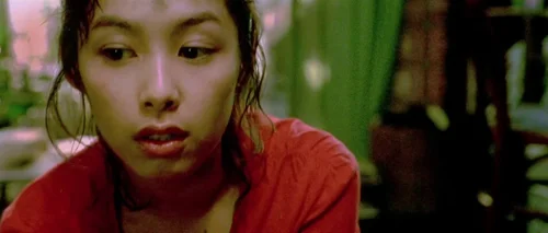 Still frame 36 from Oldboy (2003) directed by Park Chan-wook
