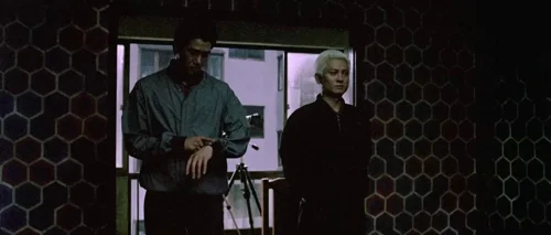 Still frame 56 from Oldboy (2003) directed by Park Chan-wook