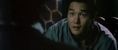 Still frame 63 from Oldboy (2003) directed by Park Chan-wook