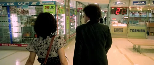 Still frame 73 from Oldboy (2003) directed by Park Chan-wook
