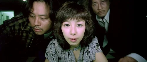 Still frame 70 from Oldboy (2003) directed by Park Chan-wook