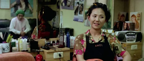 Still frame 83 from Oldboy (2003) directed by Park Chan-wook